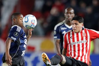 Estudiantes brilla: Agónico gol y clasificación a octavos de Libertadores