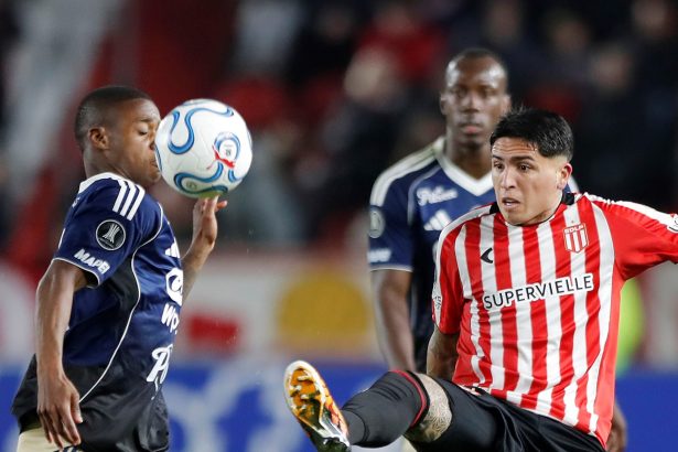 Estudiantes brilla: Agónico gol y clasificación a octavos de Libertadores