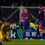 San Lorenzo se despide de la Sudamericana: Recoleta lo elimina sorpresivamente