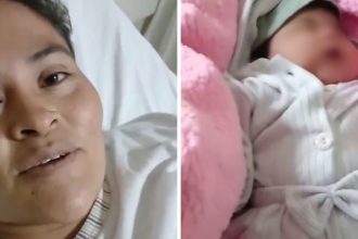¡Increíble! Nace en Santiago del Estero una ‘superbebé’ de 6.5 kg