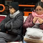 Descubre por qué el frío en el subte iguala al de la calle en olas polares