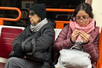Descubre por qué el frío en el subte iguala al de la calle en olas polares