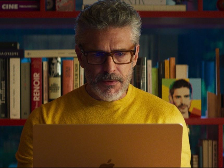 Amarga Navidad: Almodóvar y Sbaraglia desatan el terror en cine