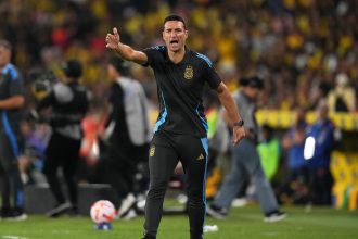 Scaloni busca ‘vértigo’: jugadores inesperados para el Mundial 2026