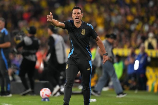Scaloni busca ‘vértigo’: jugadores inesperados para el Mundial 2026