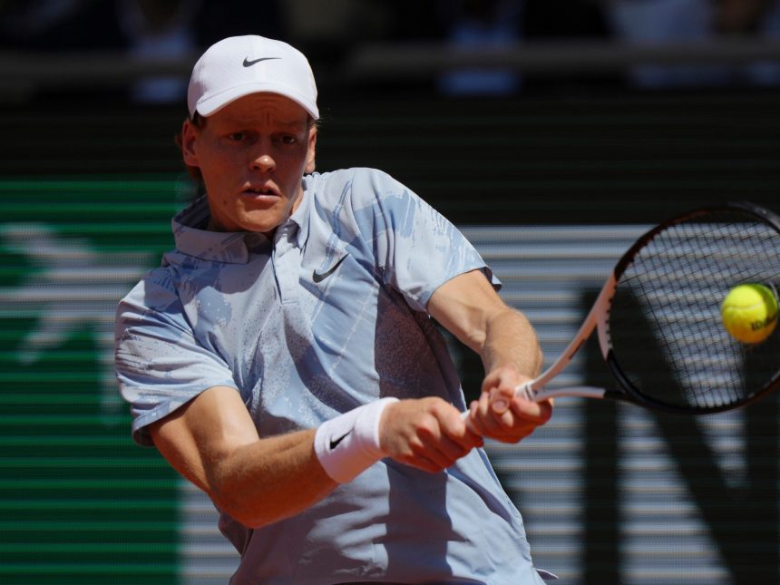 Jannik Sinner y Cerúndolo: ¡Sigue en vivo la batalla en Roland Garros!