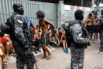 EE.UU. designa al Comando Vermelho y PCC como grupos terroristas