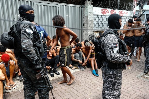 EE.UU. designa al Comando Vermelho y PCC como grupos terroristas