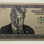 EE.UU. planea billete de 250 dólares con la imagen de Trump