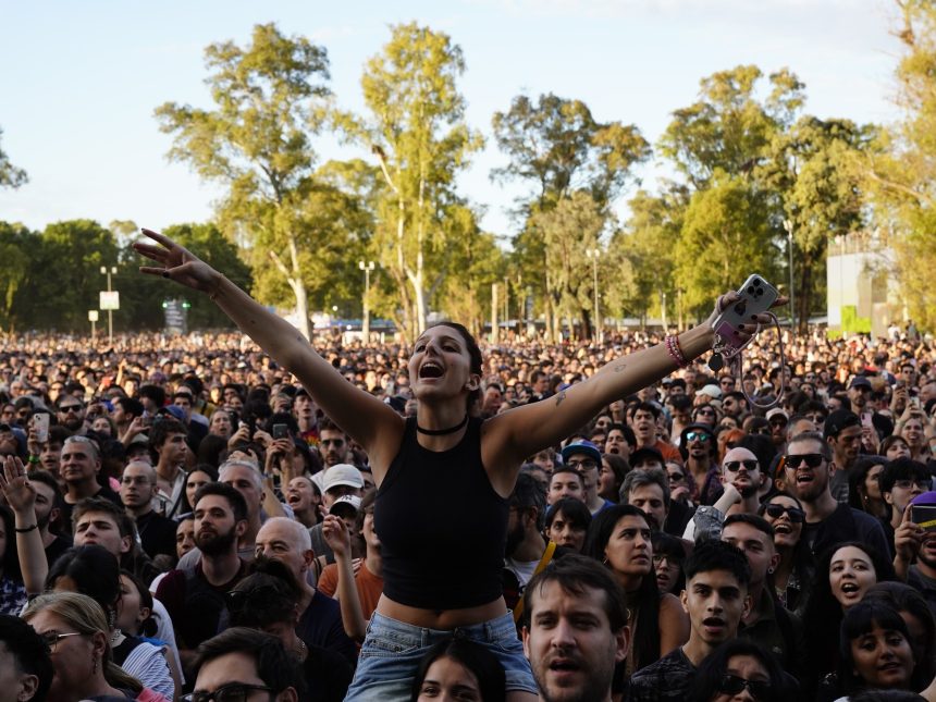 Primavera Sound Buenos Aires 2026: Lineup, precios y compra de entradas