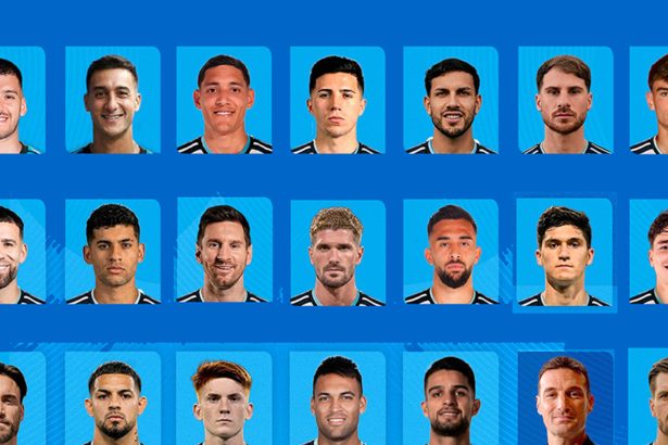 Scaloni revela la lista del Mundial 2026: Messi, sorpresas y ausencias
