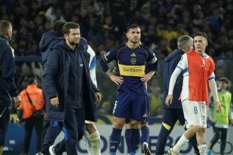 Boca Juniors eliminado de la Libertadores: ¡La Bombonera estalla!