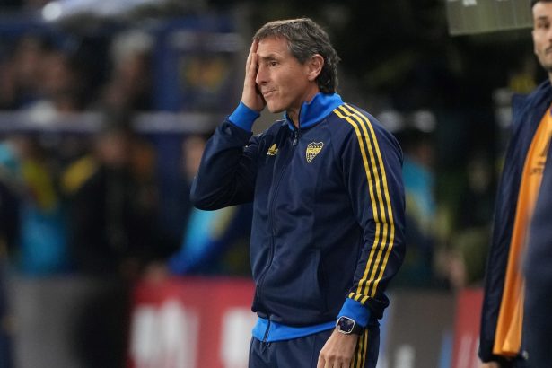 Boca eliminado de la Libertadores: fin del ciclo de Úbeda y jugadores
