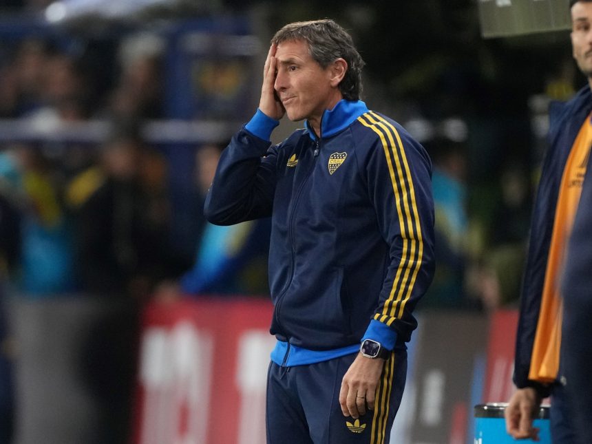 Boca eliminado de la Libertadores: fin del ciclo de Úbeda y jugadores