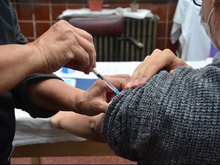 Argentina lidera: Producirá vacunas antigripales para Latinoamérica