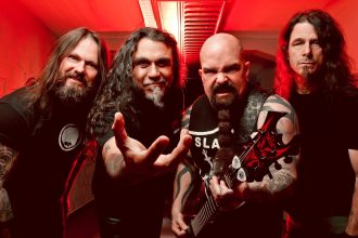 ¡Slayer regresa a Argentina! No te pierdas su único show en Movistar Arena