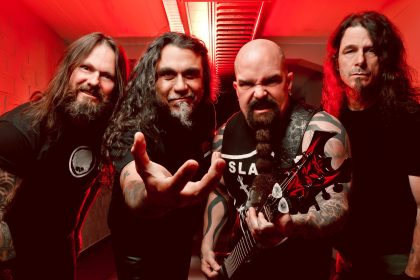 ¡Slayer regresa a Argentina! No te pierdas su único show en Movistar Arena