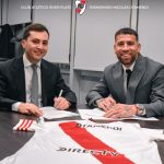 ¡Nicolás Otamendi firma con River antes del Mundial! Descubre más