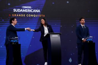 Sorteo Copa Sudamericana 2026: Boca y River en ruta a semifinales