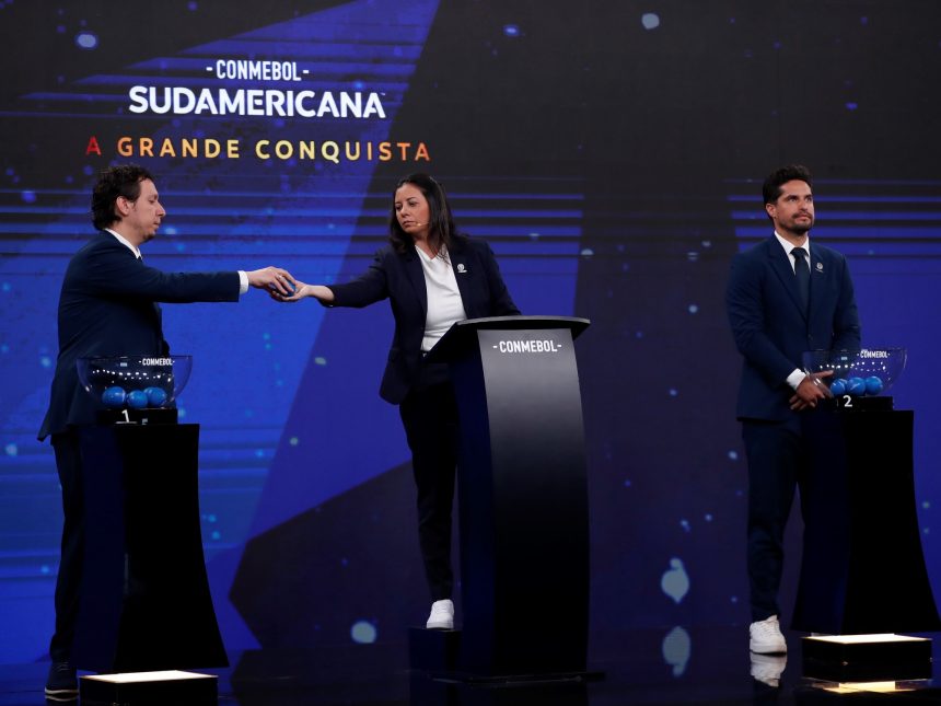 Sorteo Copa Sudamericana 2026: Boca y River en ruta a semifinales
