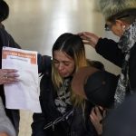 Madre de Agostina Vega acusa a amante del detenido: ‘Ella sabe más