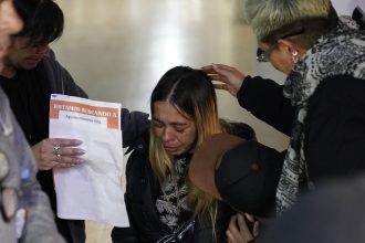 Madre de Agostina Vega acusa a amante del detenido: ‘Ella sabe más