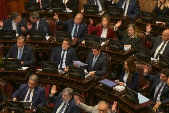 Senado: El peronismo se lanza a la batalla por la jueza anti-Milei