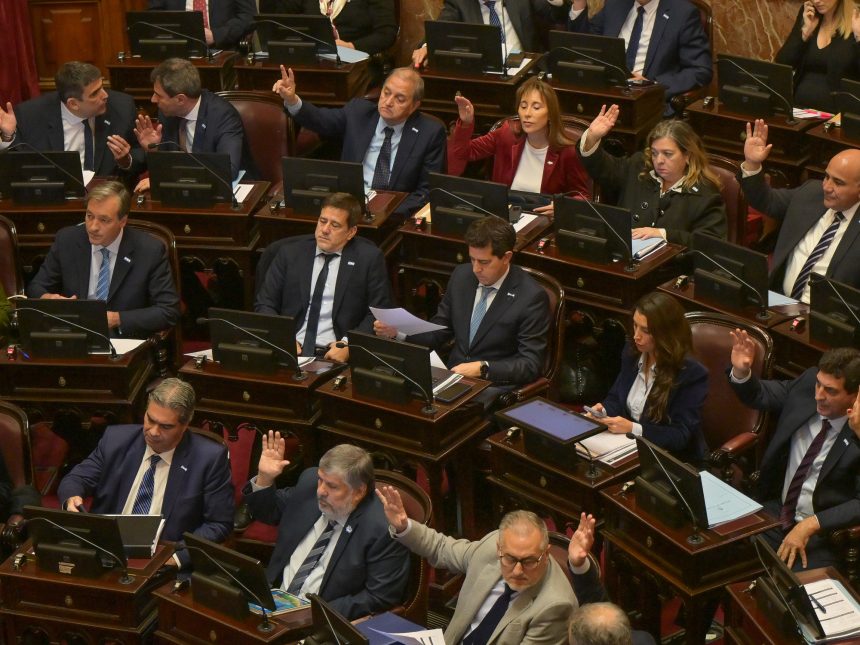 Senado: El peronismo se lanza a la batalla por la jueza anti-Milei