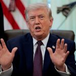 El médico de Trump revela su salud: ¡excelente, pero a dieta!