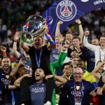 PSG se corona bicampeón de la Champions: triunfo épico ante Arsenal