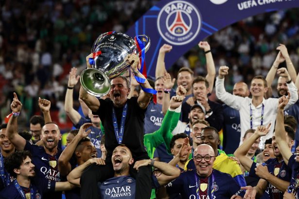 PSG se corona bicampeón de la Champions: triunfo épico ante Arsenal