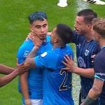 Drama en la Copa Argentina: Zelarayán se descompensa en el campo