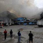 Ucrania ataca infraestructura energética rusa y desmiente ataque nuclear