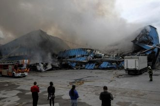 Ucrania ataca infraestructura energética rusa y desmiente ataque nuclear