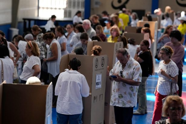 Elecciones Colombia 2026: Sigue EN VIVO los resultados y candidatos hoy