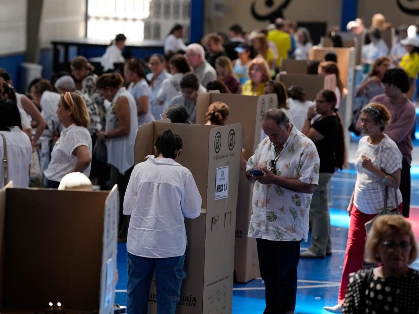 Elecciones Colombia 2026: Sigue EN VIVO los resultados y candidatos hoy