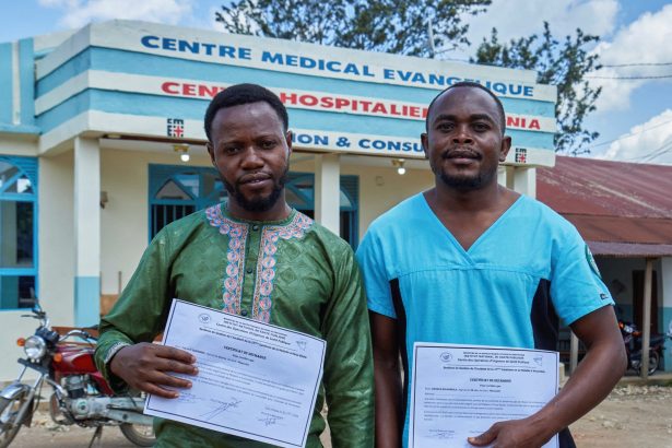 Esperanza en el Congo: Cuatro casos de curación del ébola revelados