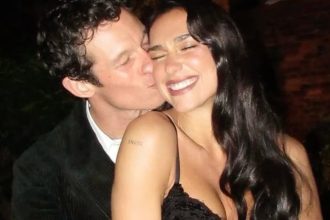 Dua Lipa y Callum Turner: Su romántica historia de amor argentina