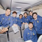 Argentina vuela a Kansas City: ¡el sueño de la cuarta estrella comienza!