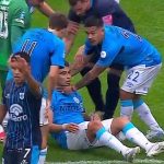 Lucas Zelarayán revela detalles tras su desmayo en la Copa Argentina