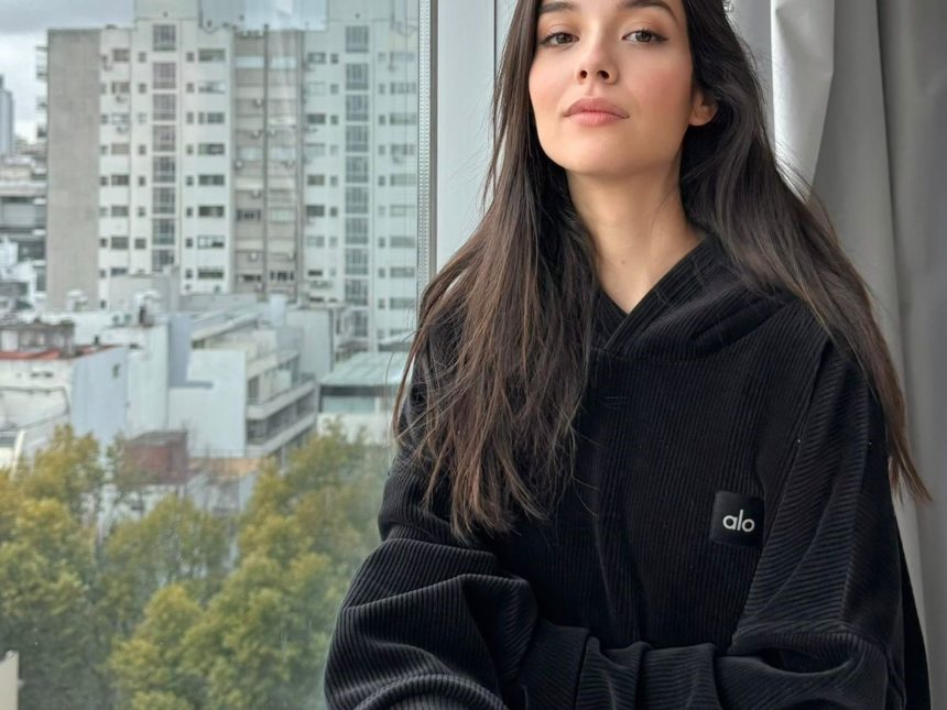 ACV en jóvenes: La impactante historia de una modelo a los 31 años