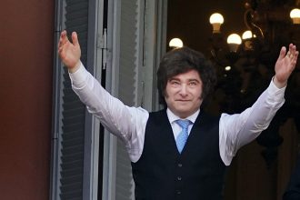 Javier Milei Celebra el Éxito de ‘Libertad y Progreso’ en Colombia