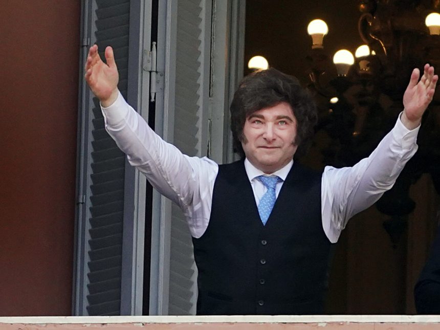 Javier Milei Celebra el Éxito de ‘Libertad y Progreso’ en Colombia