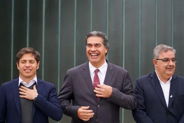 ¿Acuerdo por la PAS? El peronismo apoya eliminar primarias obligatorias