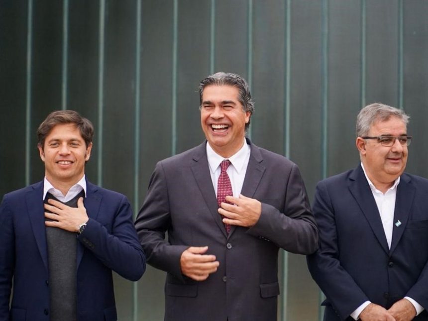 ¿Acuerdo por la PAS? El peronismo apoya eliminar primarias obligatorias