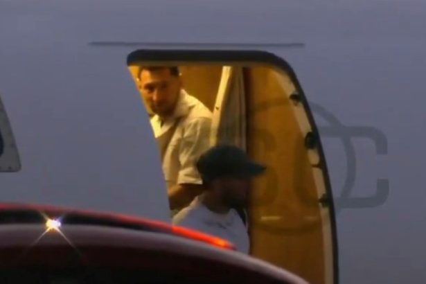 ¡Lionel Messi ya está en Kansas City! Se une a la Selección Argentina