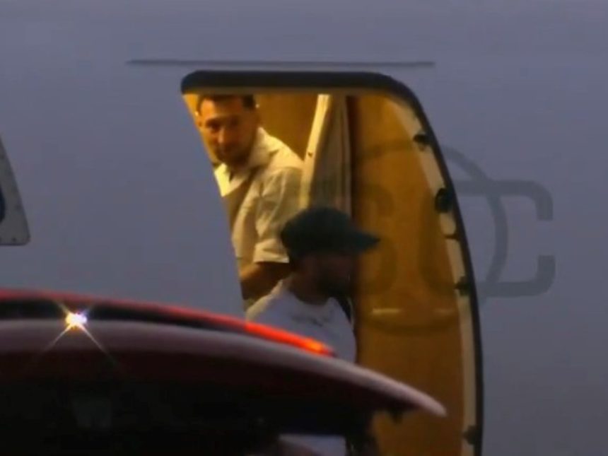 ¡Lionel Messi ya está en Kansas City! Se une a la Selección Argentina
