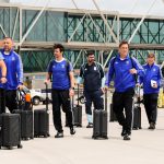 ¡La Selección Argentina ya está en Kansas City para el Mundial 2026!