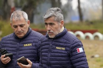 Ministro de Seguridad de Córdoba: ‘Barrelier es un psicópata
