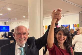 Nuevo liderazgo en el colegio de abogados: reclamos al Gobierno